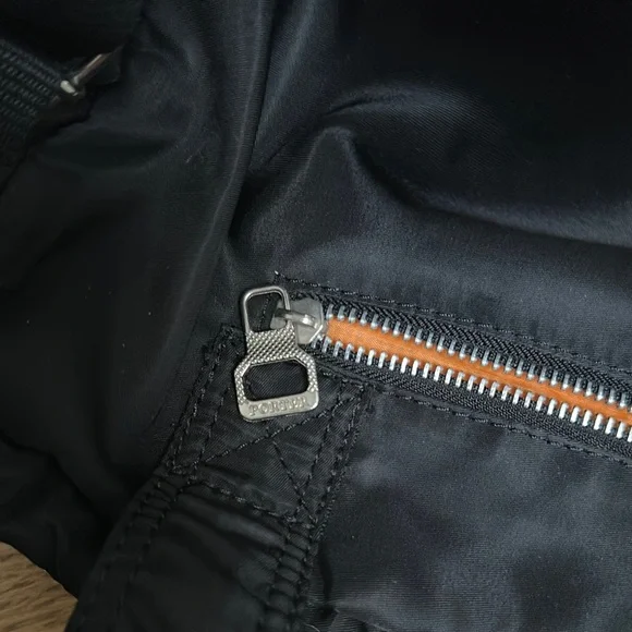 Black Porter Yoshida & Co Bag - Picture 14 of 14